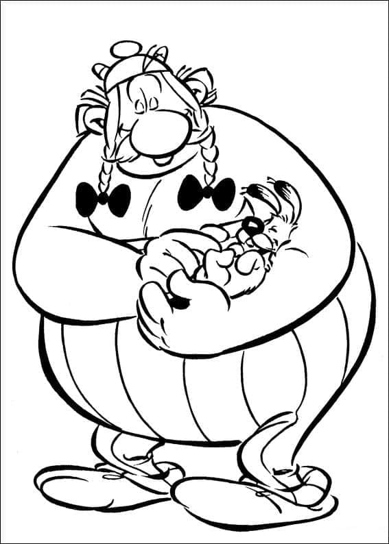 Asterix és Obelix (15)