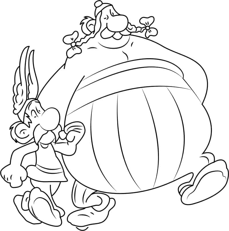Asterix és Obelix (16)