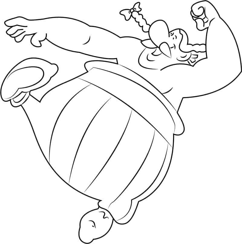 Asterix és Obelix (20)