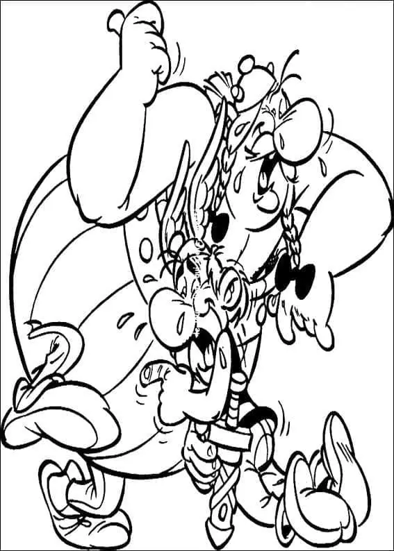 Asterix és Obelix (3)