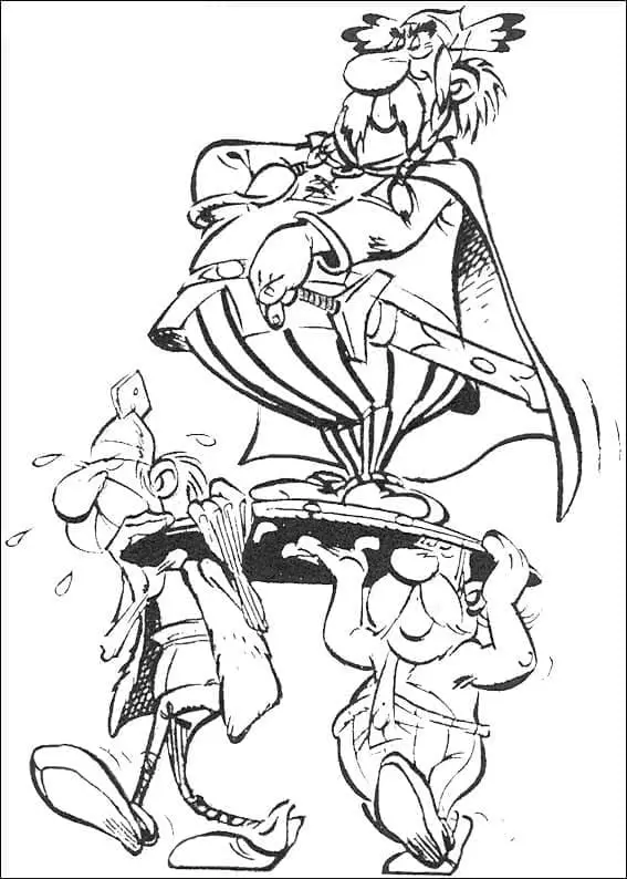 Asterix és Obelix (5)