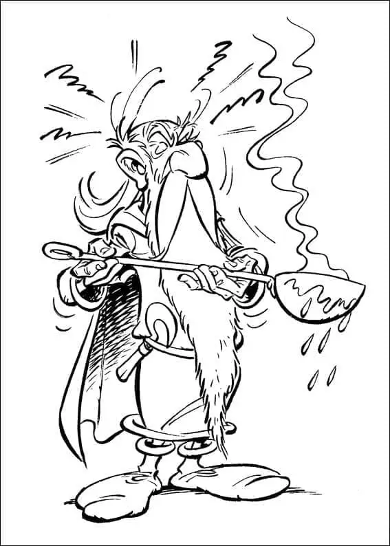 Asterix és Obelix (9)