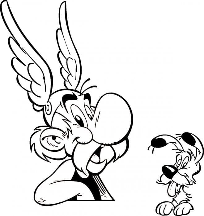Asterix és Obelix gyerekeknek
