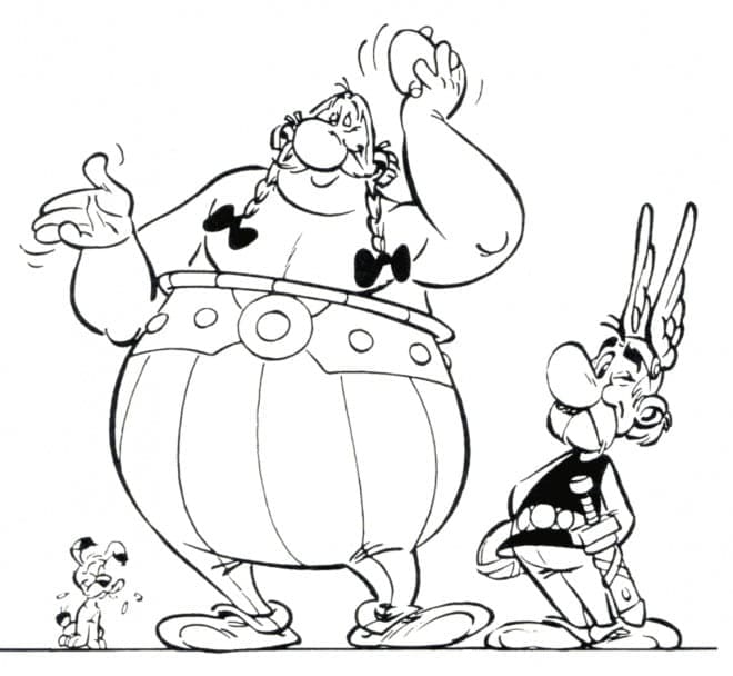 Asterix és Obelix ingyen