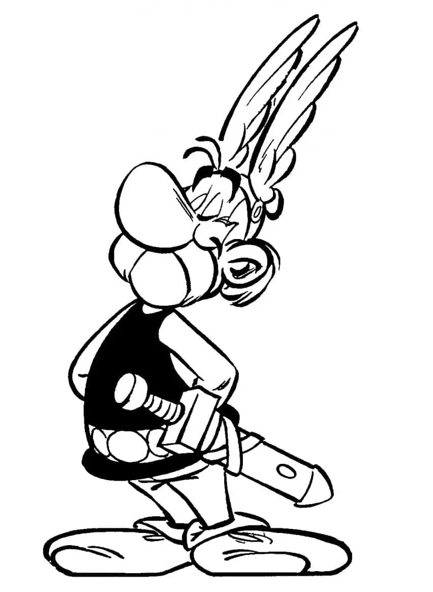 Asterix és Obelix ingyenes