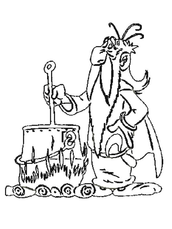 Asterix és Obelix színre