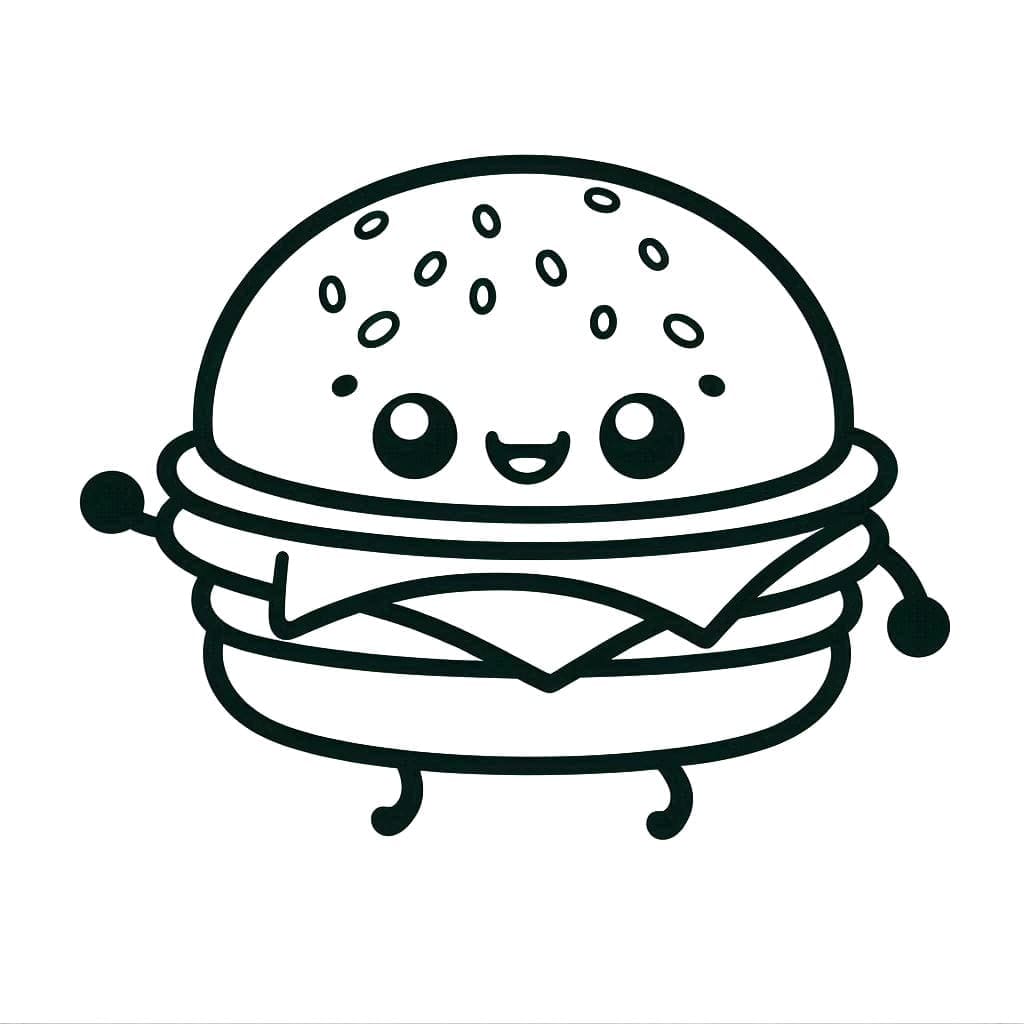 Boldog hamburger