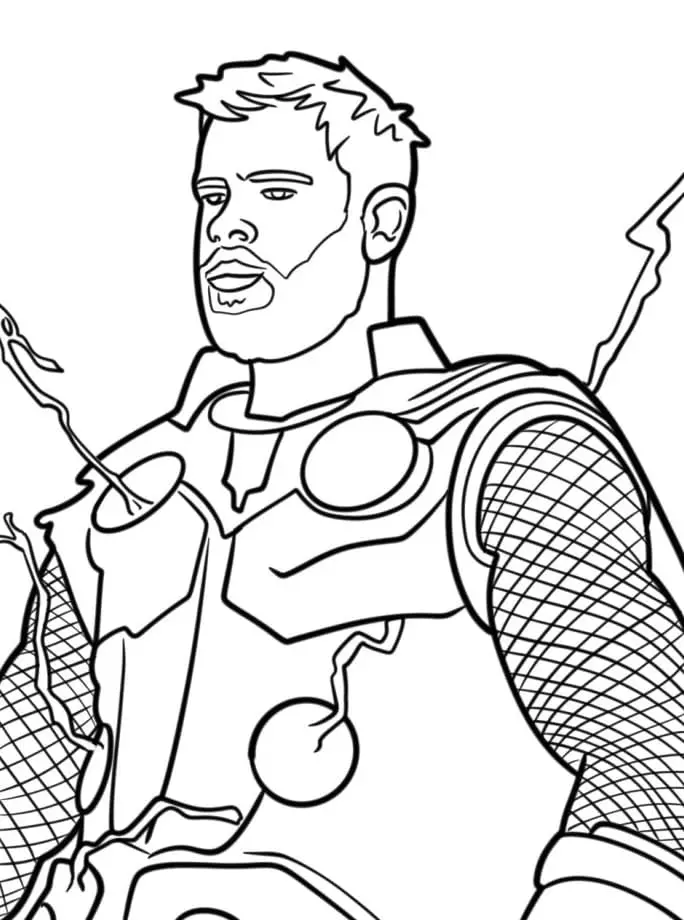 Bosszúállók Thor