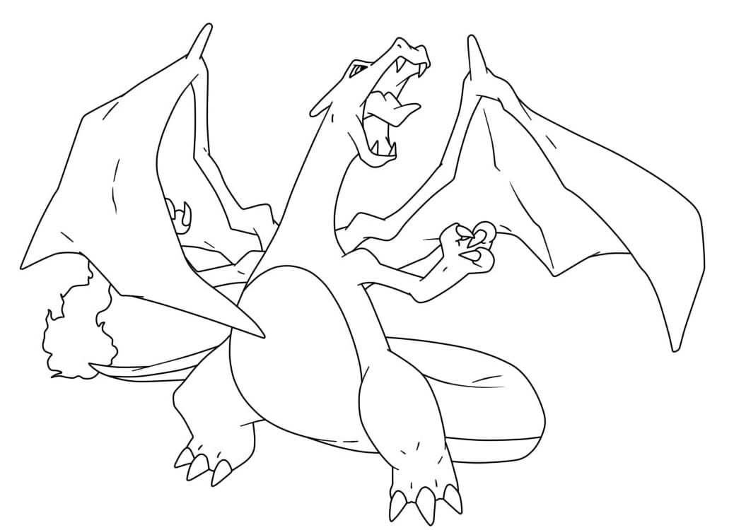 Charizard gyerekeknek ingyen