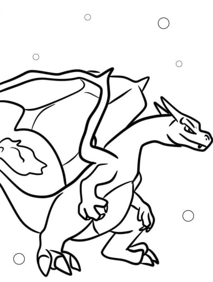 Charizard ingyen