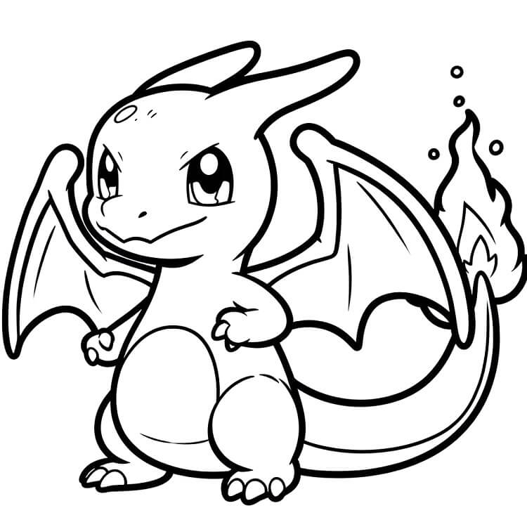 Charizard ingyenesen