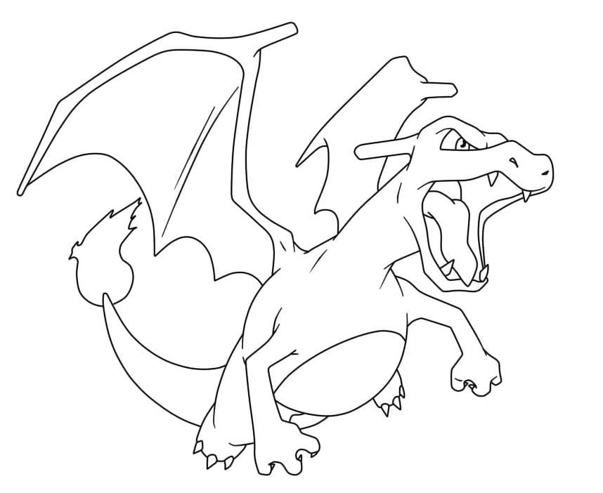 Charizard Pokemon