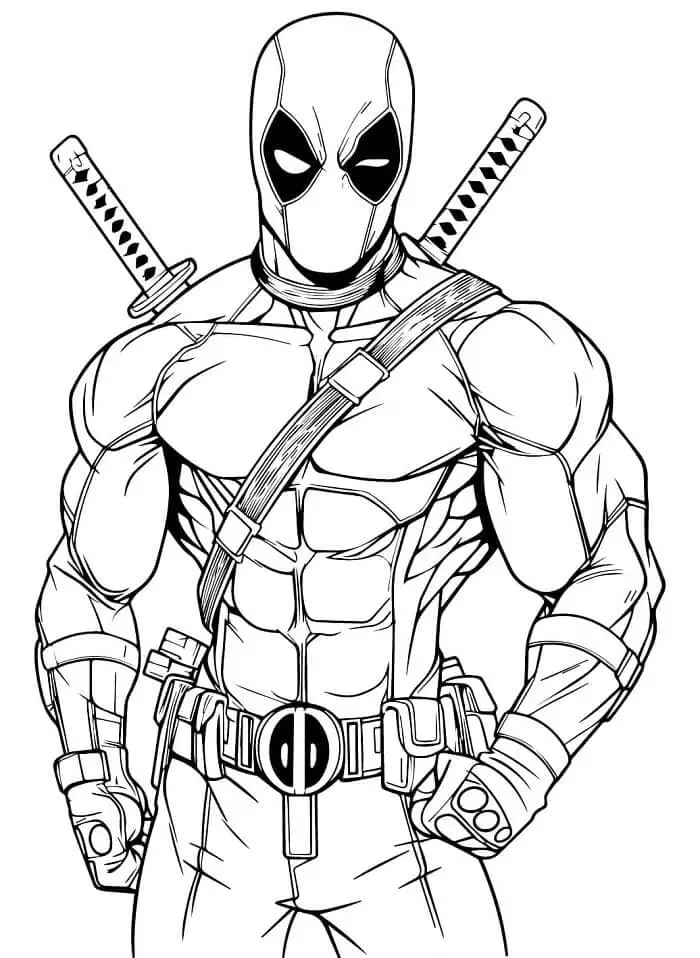 Csodálatos Deadpool