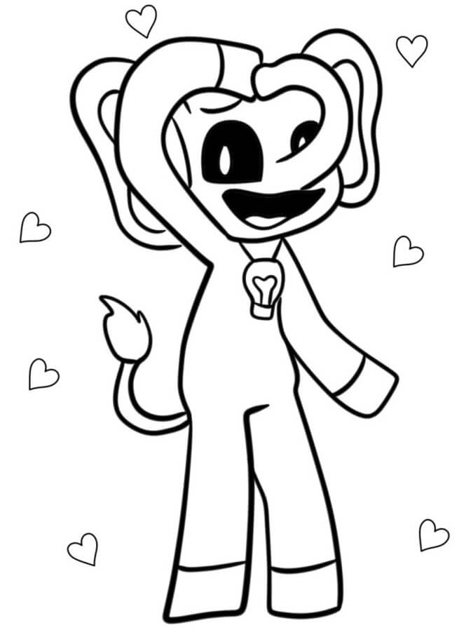 Csodálatos Smiling Critters