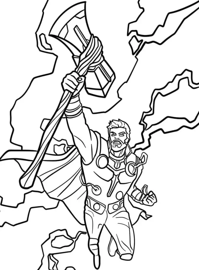 Csodálatos Thor
