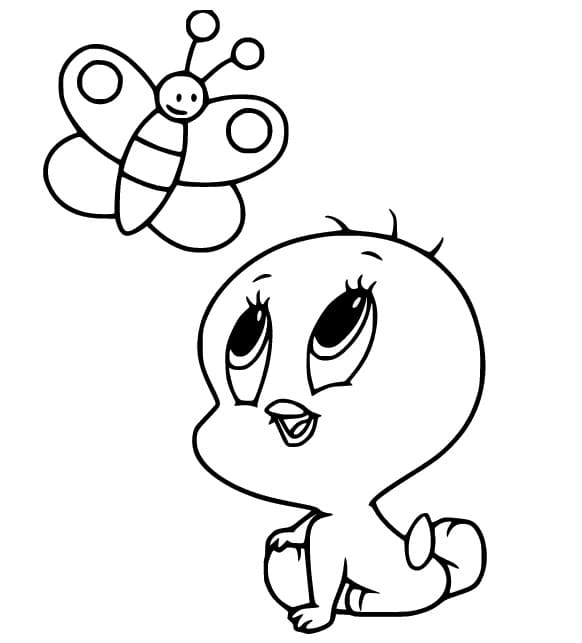 Csőrike Looney Tunes