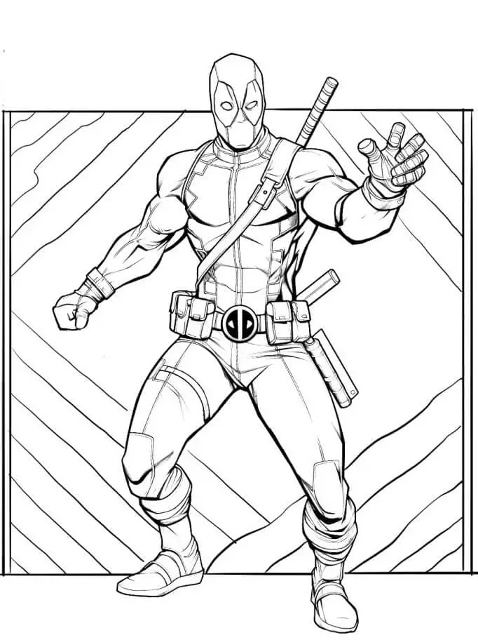Deadpool (1)