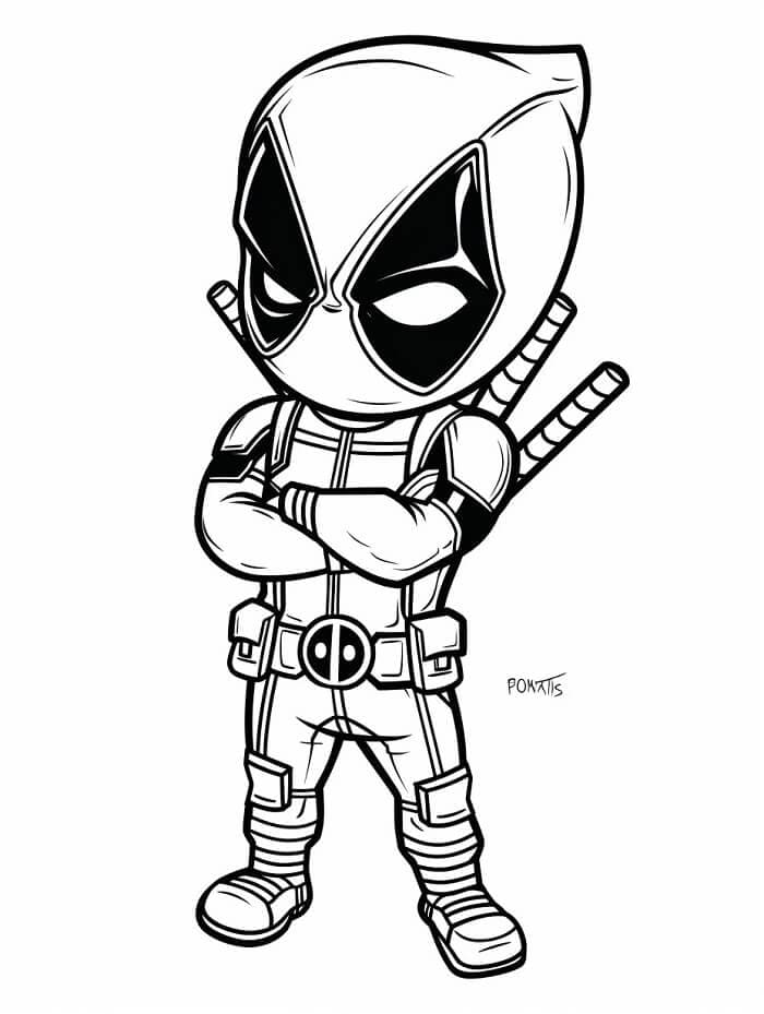 Deadpool (10)