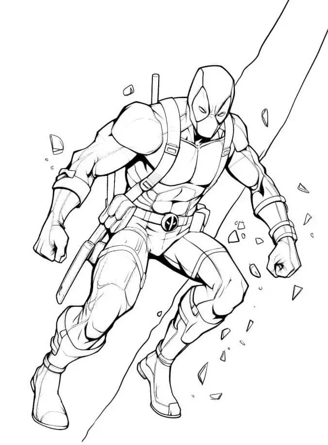 Deadpool (2)