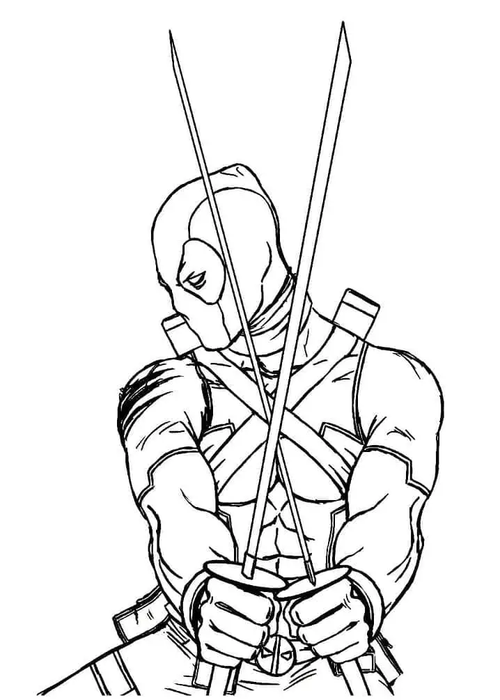 Deadpool gyerekeknek