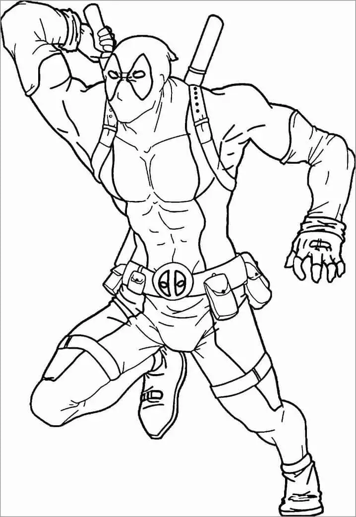 Deadpool ingyen