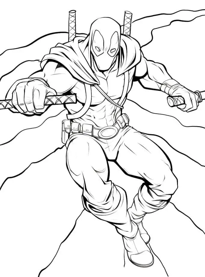 Deadpool király