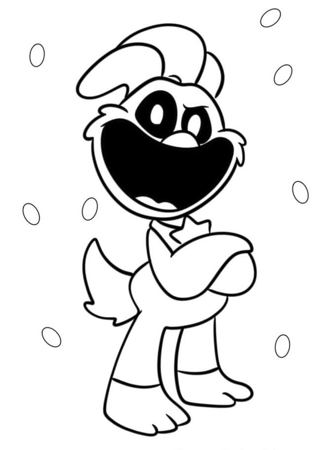 Fantasztikus Smiling Critters