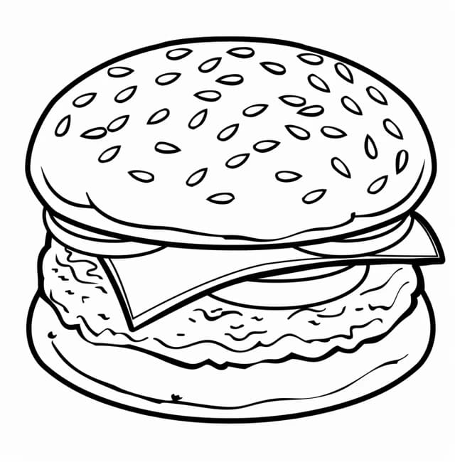 Finom Hamburger