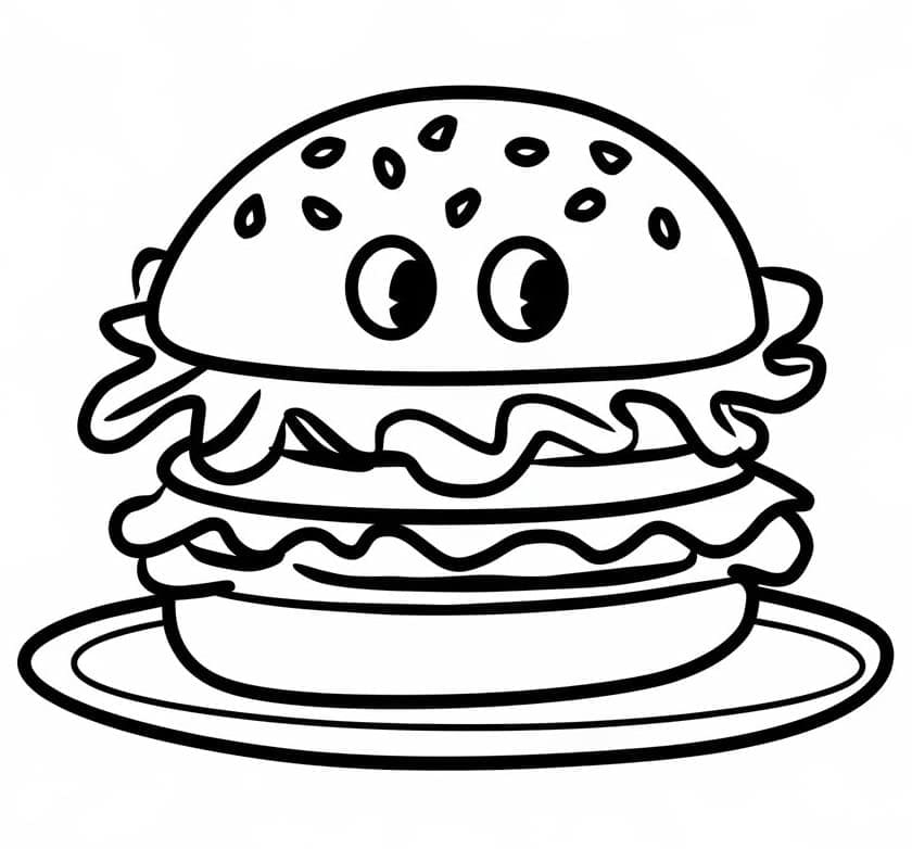 Gyerekeknek Ingyen Hamburger