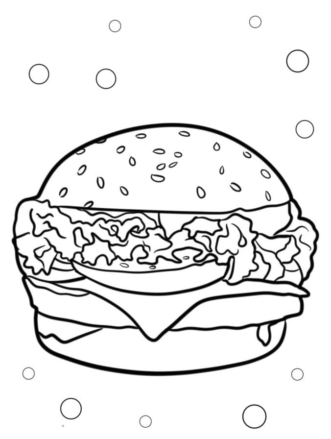 Hamburger Ingyenes