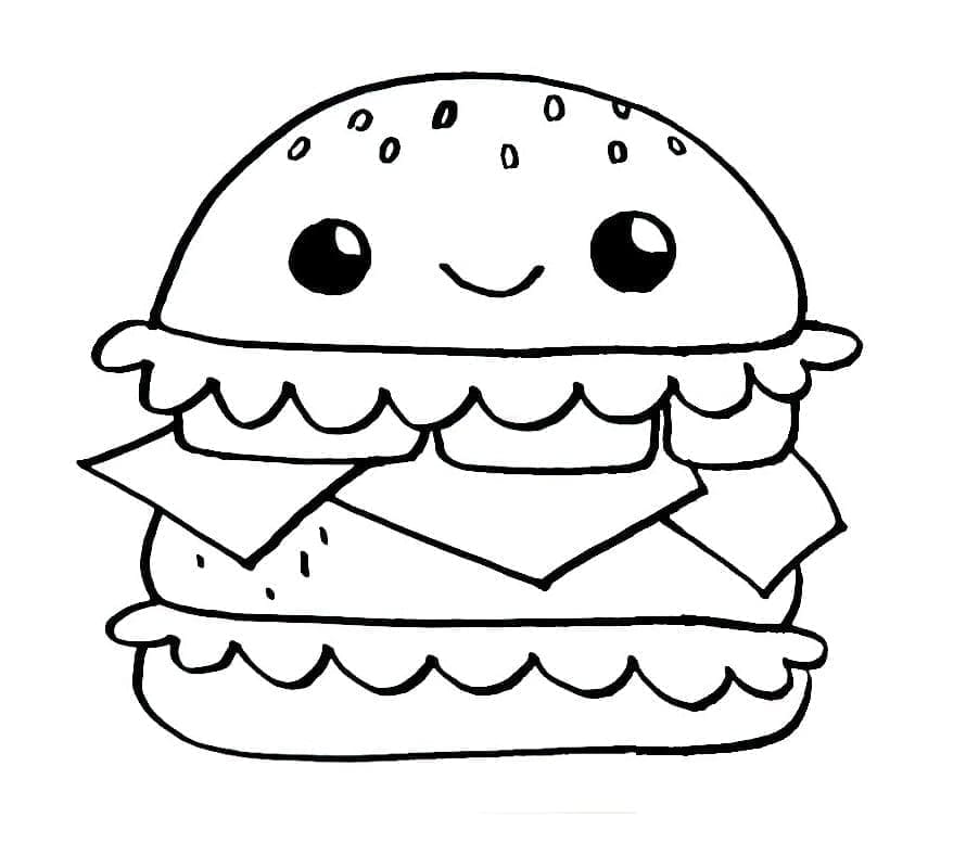 Hamburger Kép