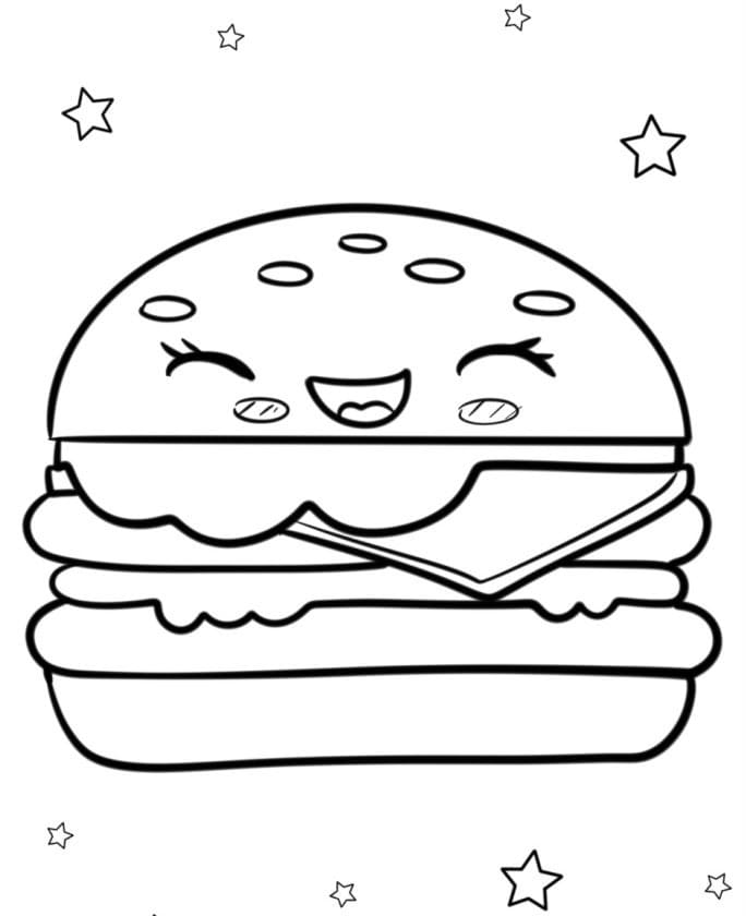 Hamburger Nyomtatás