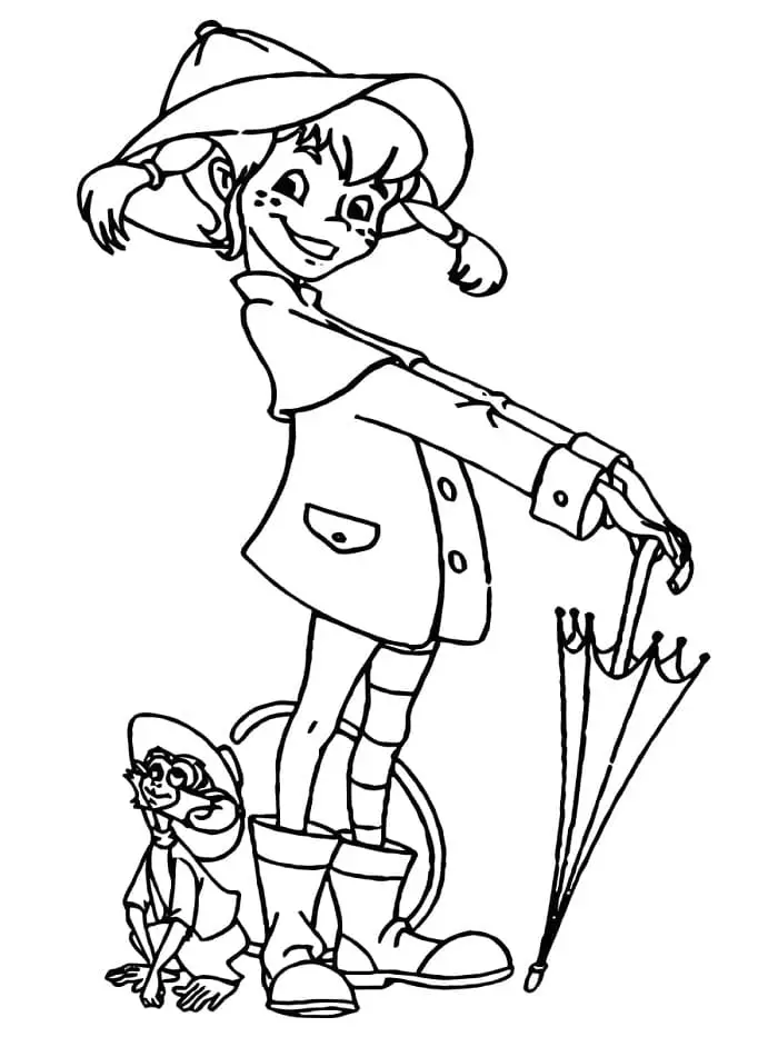 Harisnyás Pippi (1)
