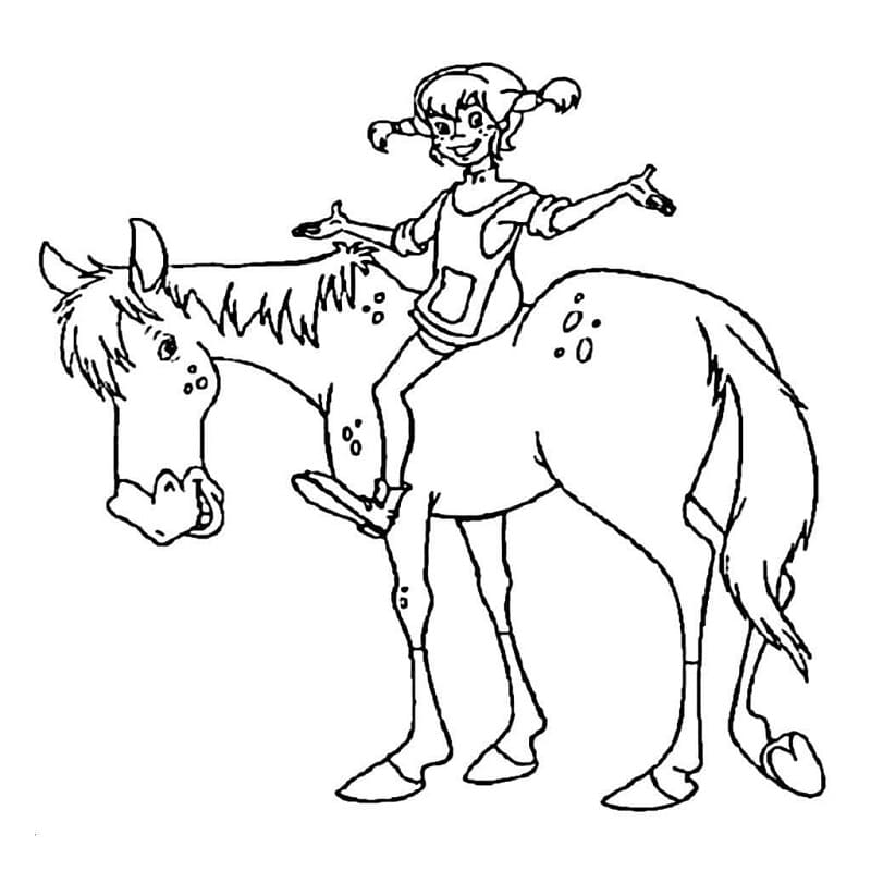 Harisnyás Pippi ingyenes kép