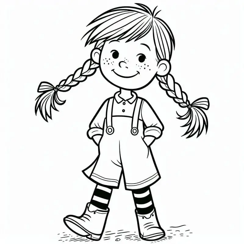 Harisnyás Pippi ingyenesen