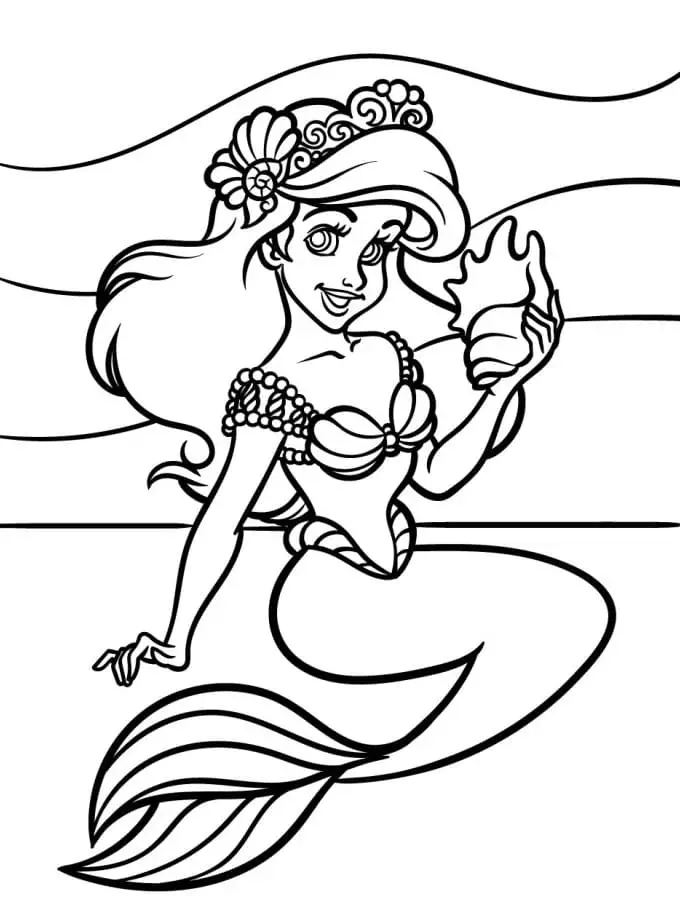 Imádnivaló Ariel
