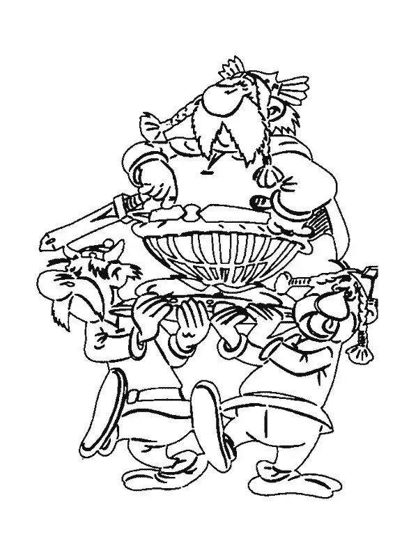 Ingyenes Asterix és Obelix