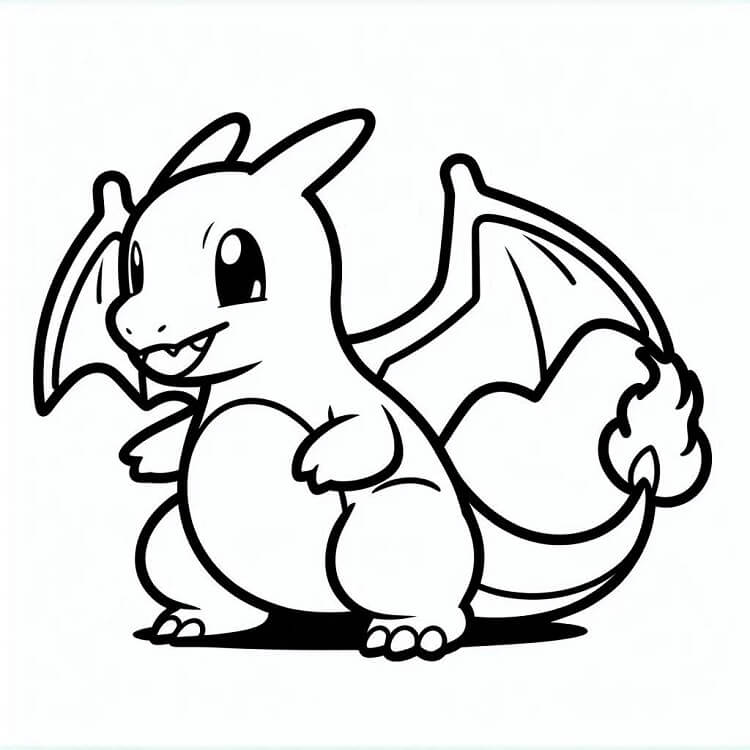 Ingyenes Charizard kép