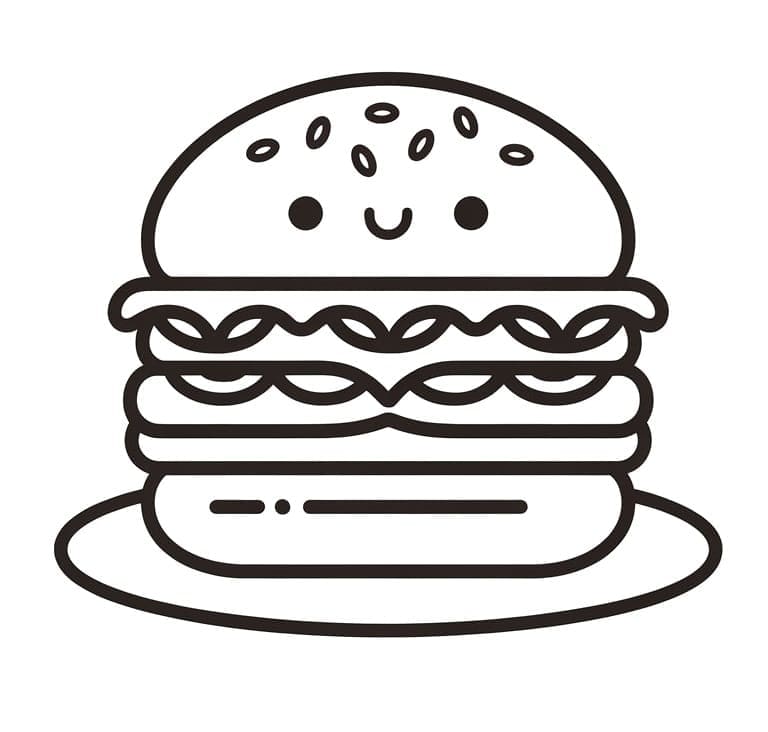 Ingyenes Hamburger Kép