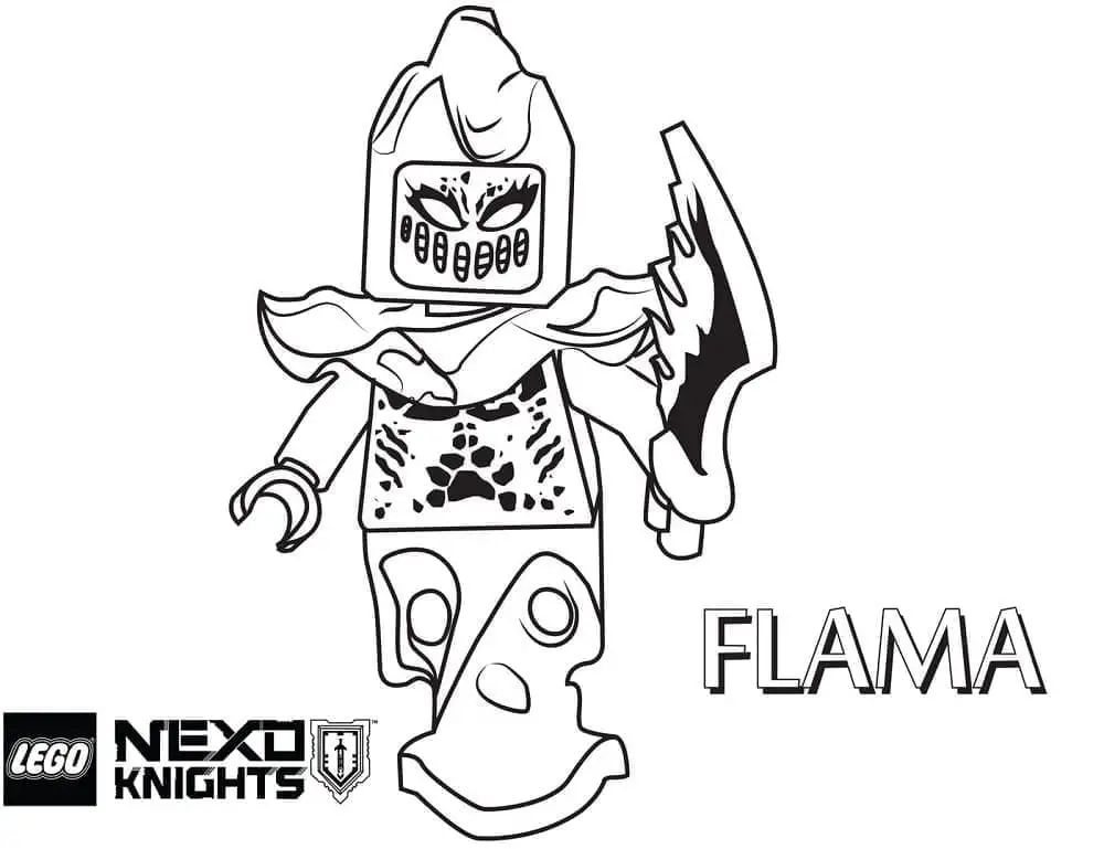 Ingyenes Lego Nexo Knights Kép