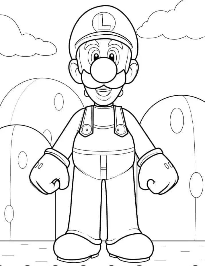 Ingyenes Luigi