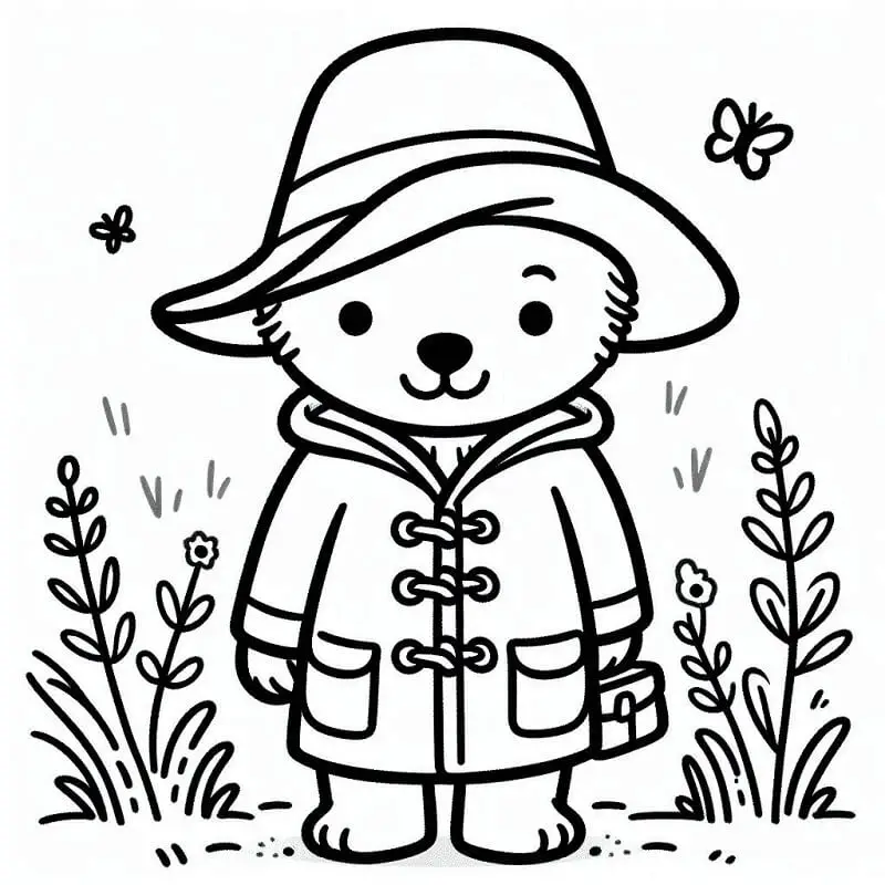 Ingyenes Paddington gyerekeknek