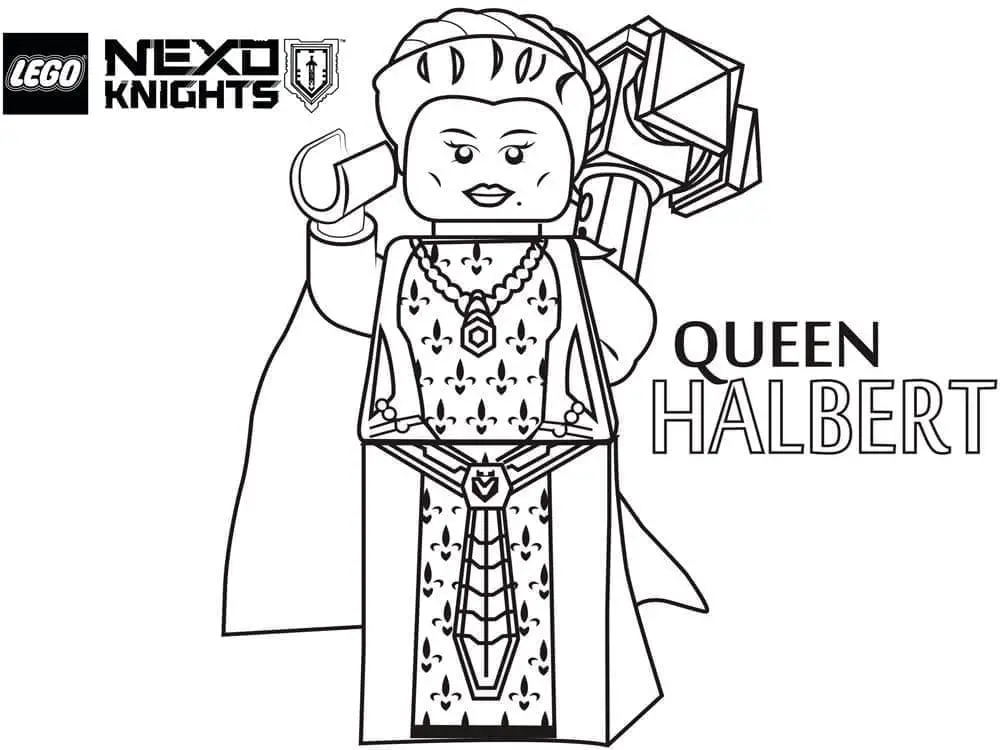 Lego Nexo Knights (2)