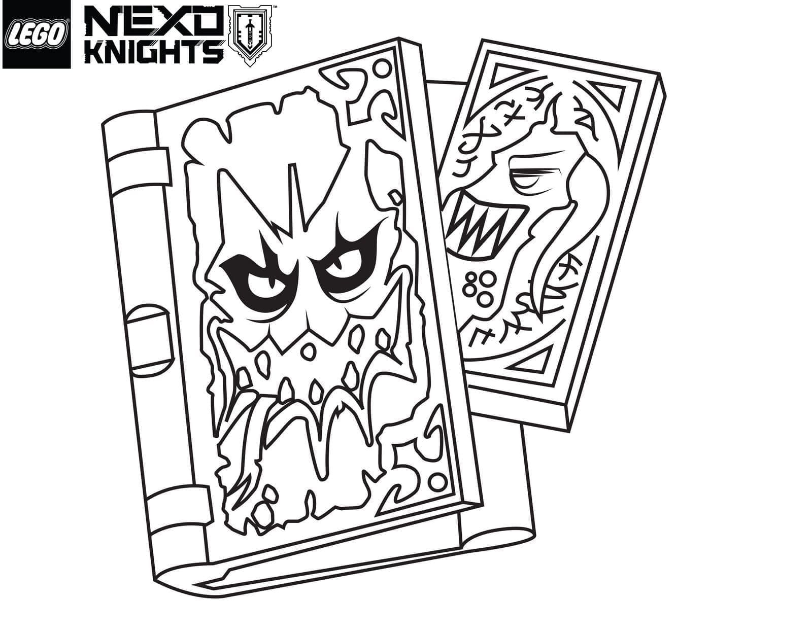 Lego Nexo Knights Ingyenes