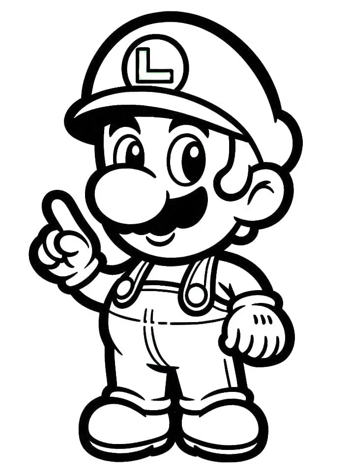 Luigi a Marióból
