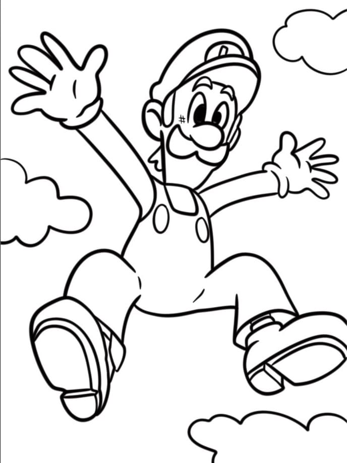 Luigi gyermekeknek