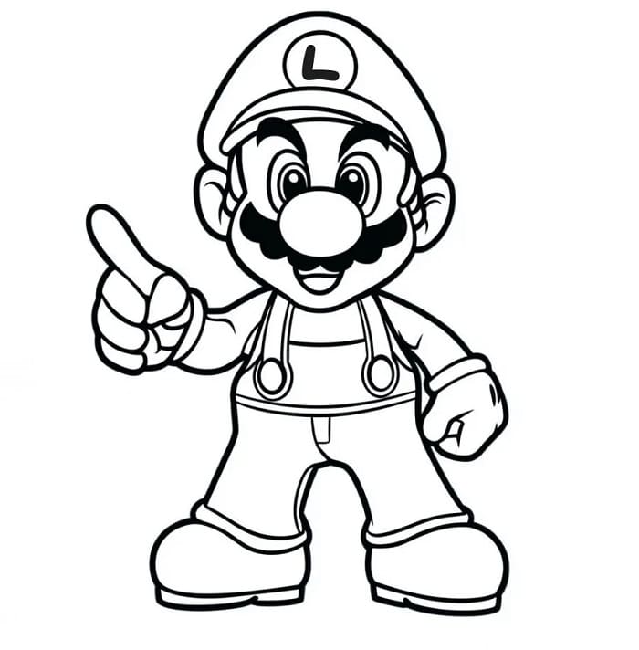 Luigi ingyen gyermekeknek