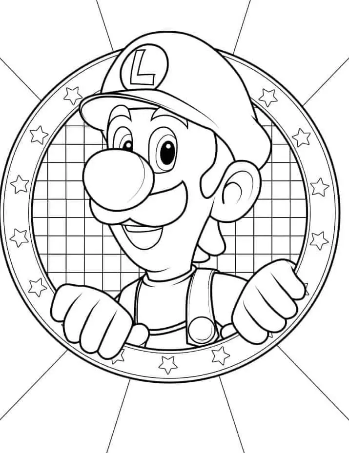 Luigi játék