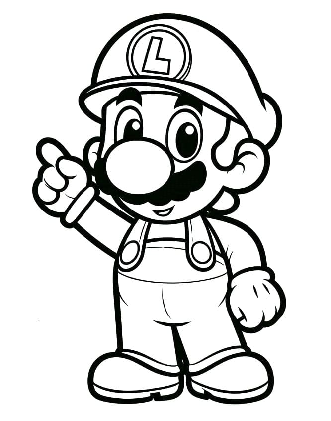 Luigi Mario