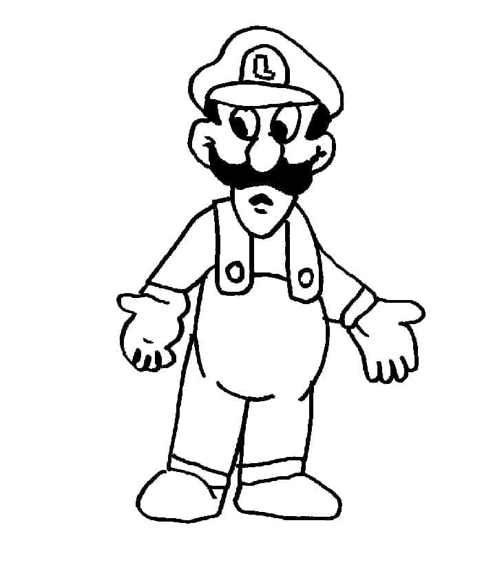 Luigi Nintendo